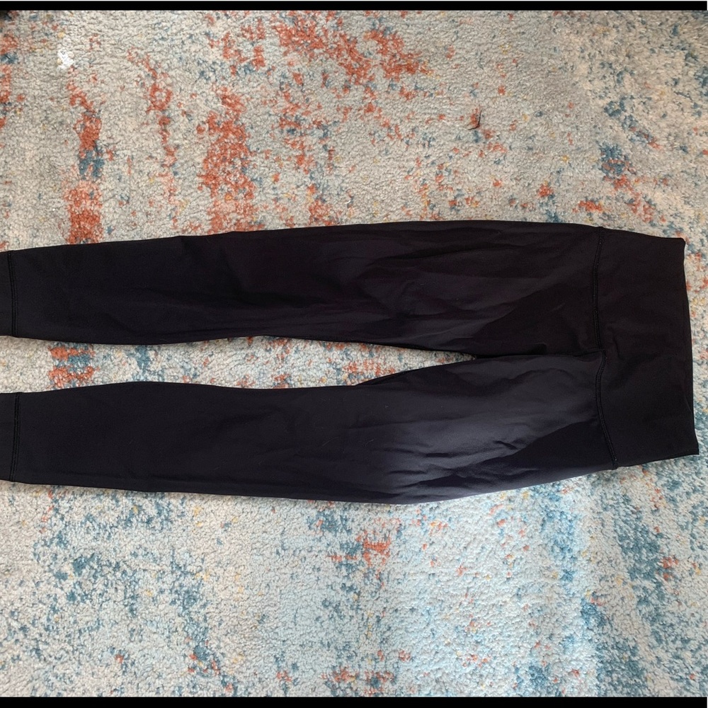 Lululemon black Align Pants
